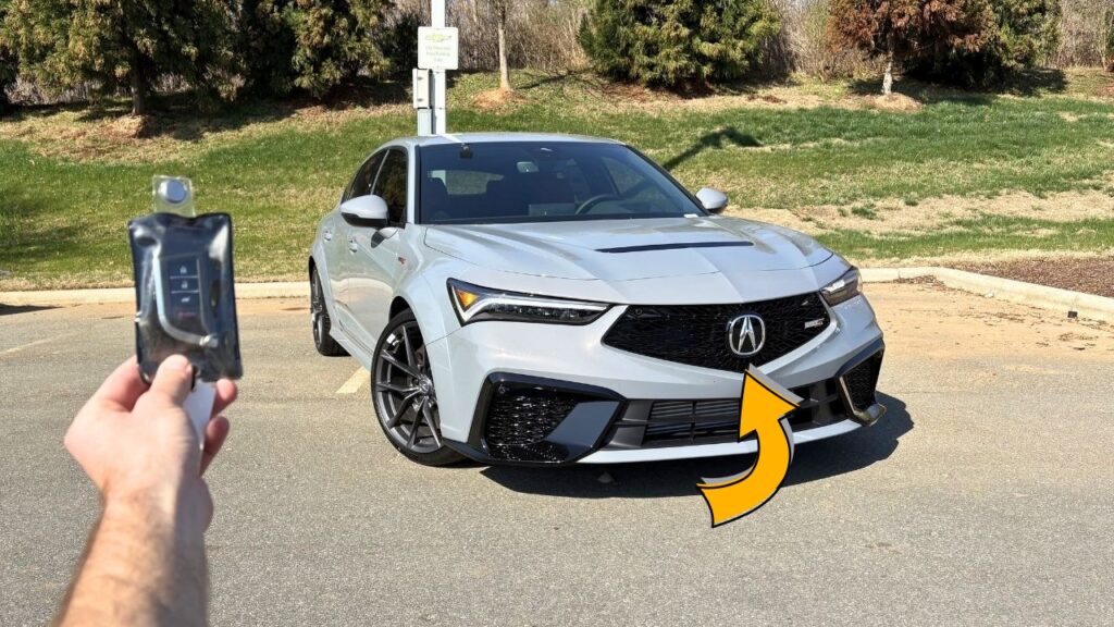 Acura Integra Type S 2026