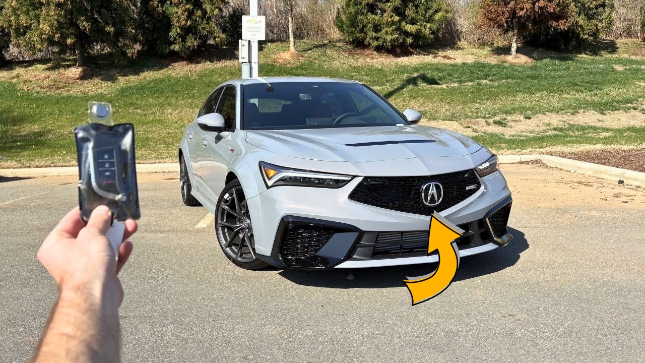 Acura Integra Type S 2026