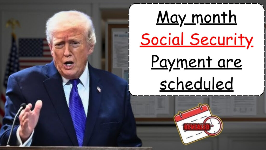 Social Security Payment
